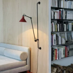 DCW Lampe Gras N°214 -Hallway Salg dcw lampe lampe gras n 214 black yellow 4170015 scaled