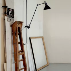 DCW Lampe Gras N°214 -Hallway Salg dcw lampe lampe gras n 214 black yellow 9827837 scaled