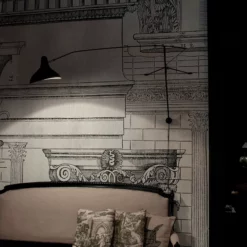 DCW Mantis BS2 -Hallway Salg dcw lampe mantis bs2 black satin 2638044 scaled