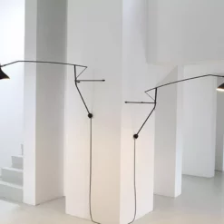 DCW Mantis BS2 -Hallway Salg dcw lampe mantis bs2 black satin 3965002