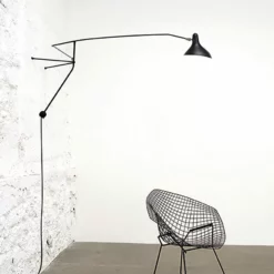 DCW Mantis BS2 -Hallway Salg dcw lampe mantis bs2 black satin 8086598 scaled