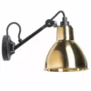DCW Lampe Gras N° 104 -Hallway Salg dcw vaeglampe lampe gras n 104 bl brass 9225422