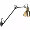 DCW Lampe Gras N° 122 2 DCW Lampe Gras N° 122 -Hallway Salg dcw vaeglampe lampe gras n 122 bl brass 1819112