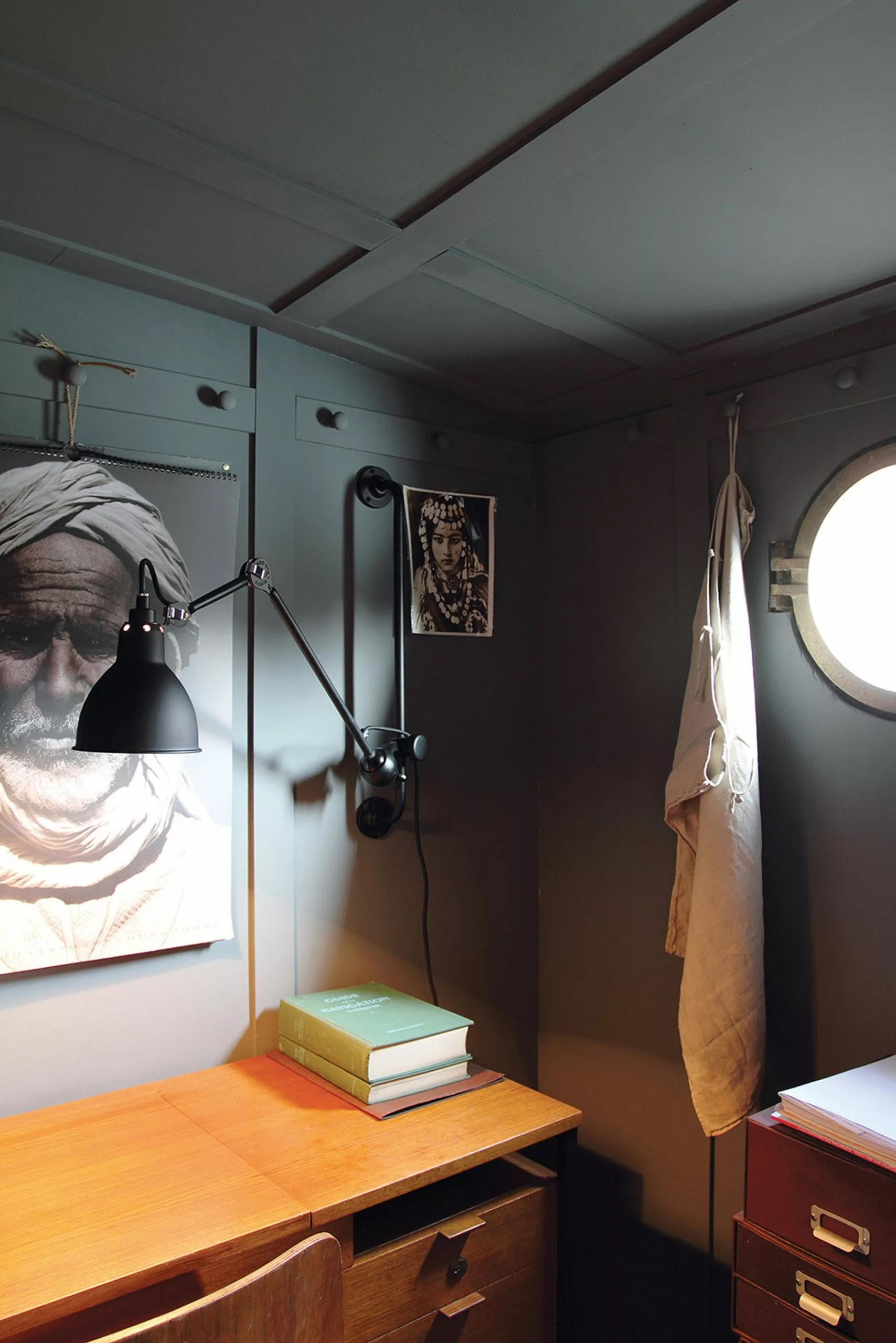 DCW Lampe Gras N°210 4 DCW Lampe Gras N°210 - Billede 2