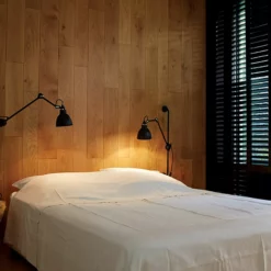 DCW Lampe Gras N°210 -Hallway Salg dcw vaeglampe lampe gras n 210 black white 3304219