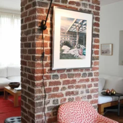 DCW Lampe Gras N°222 -Hallway Salg dcw vaeglampe lampe gras n 222 black chrome 7427700 scaled