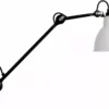 DCW Lampe Gras N°222 -Hallway Salg dcw vaeglampe lampe gras n 222 black gl 7746457