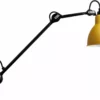 DCW Lampe Gras N°222 -Hallway Salg dcw vaeglampe lampe gras n 222 black yellow 9346413
