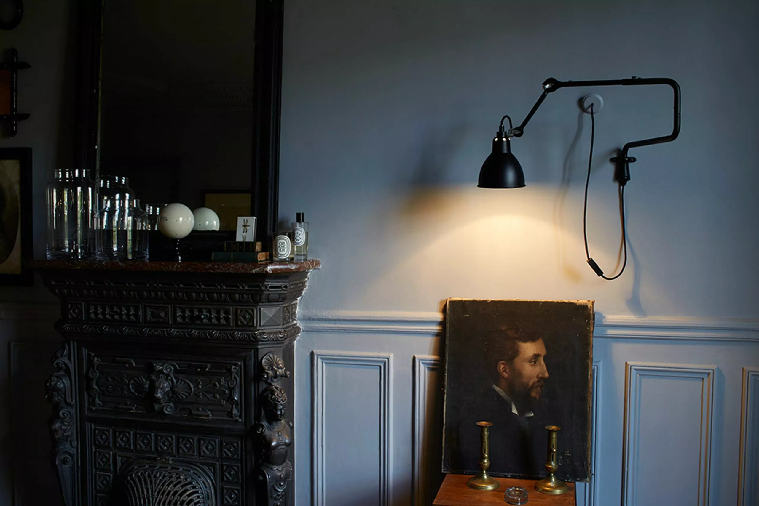 DCW Lampe Gras N°303 5 DCW Lampe Gras N°303 - Billede 3