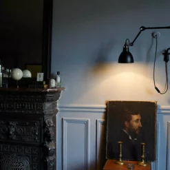 DCW Lampe Gras N°303 14 DCW Lampe Gras N°303 -Hallway Salg dcw vaeglampe lampe gras n 303 black copper 6595463