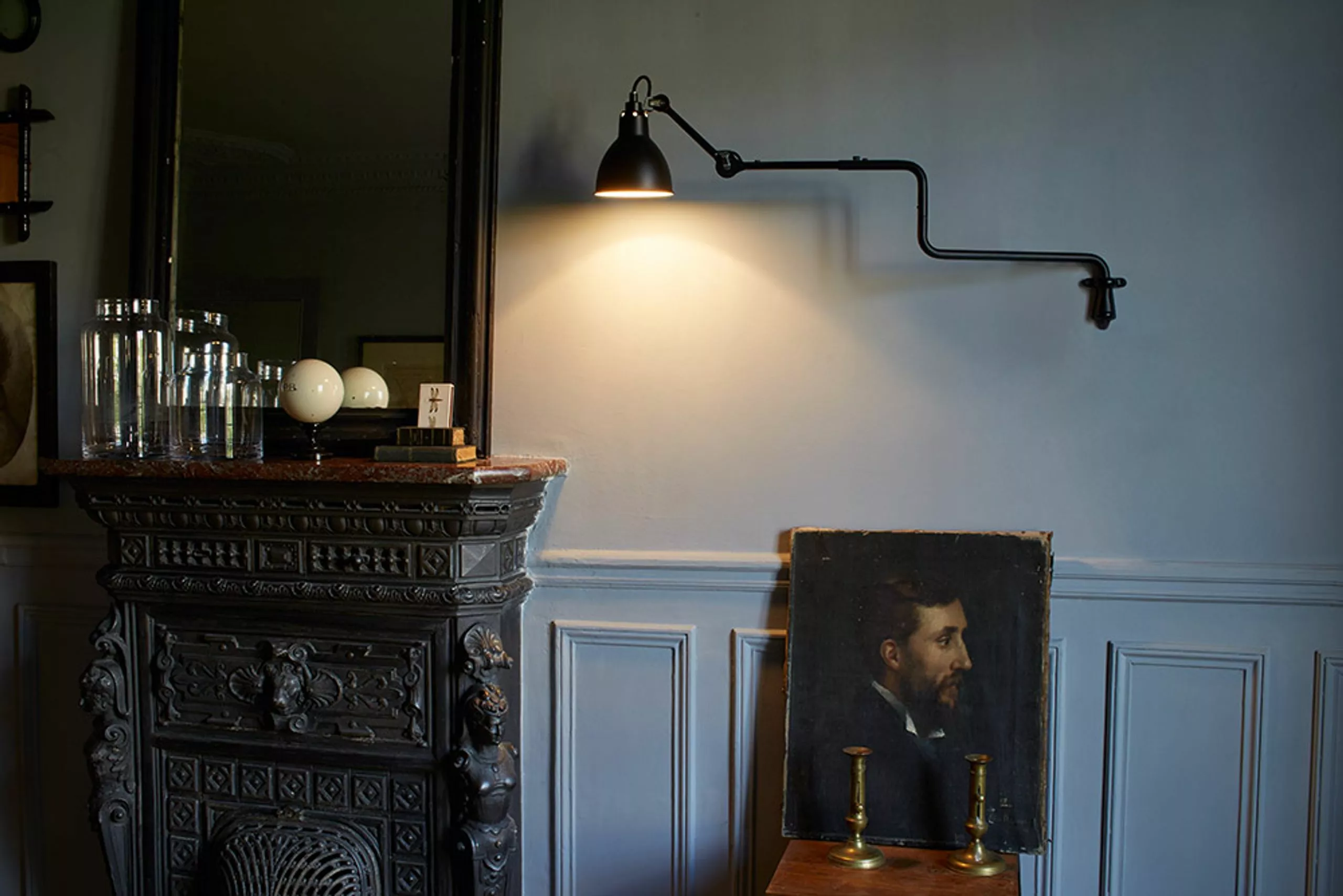 DCW Lampe Gras N°303 5 DCW Lampe Gras N°303 - Billede 3