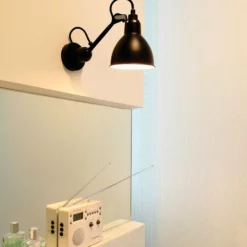 DCW Lampe Gras N°304 CA -Hallway Salg dcw vaeglampe lampe gras n 304 ca black chrome 408499 scaled