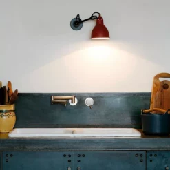 DCW Lampe Gras N°304 CA -Hallway Salg dcw vaeglampe lampe gras n 304 ca black gl 695209 scaled