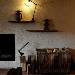 DCW Lampe Gras N°304 L40 -Hallway Salg dcw vaeglampe lampe gras n 304 l40 black black copper 2829197 scaled