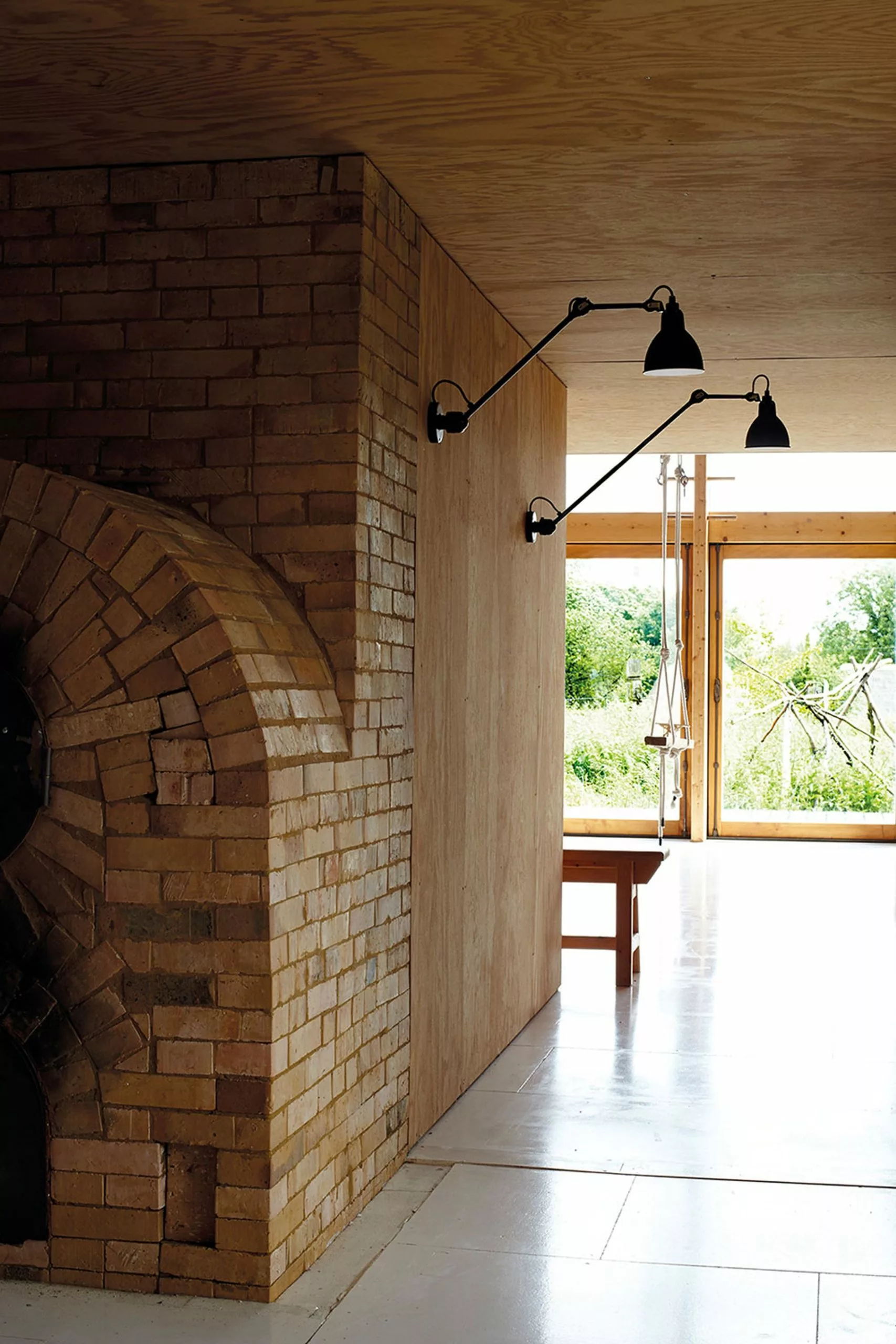 DCW Lampe Gras N°304 L40 4 DCW Lampe Gras N°304 L40 - Billede 2