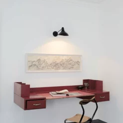 DCW Mantis BS5 Mini -Hallway Salg dcw vaeglampe mantis bs5 black satin 6776984 734318 575070 scaled