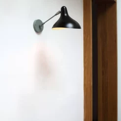 DCW Mantis BS5 Mini -Hallway Salg dcw vaeglampe mantis bs5 black satin 8466312 136164 124179 scaled