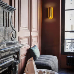 DCW Rosalie -Hallway Salg dcw vaeglampe rosalie gold 3103806 scaled