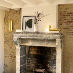 DCW Rosalie -Hallway Salg dcw vaeglampe rosalie gold 7796630 scaled