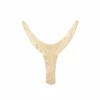 EKTA Handvaerk Nguni Head Wall Mount -Hallway Salg ekta handvaerk knager nguni head wall mount nature small 4597224 scaled
