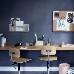 Engelbrechts KEVI 2533 -Hallway Salg engelbrechts stol kevi 2060u black black ultra leather polished chrome 8669586 scaled