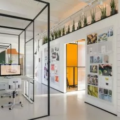 Engelbrechts KEVI Air -Hallway Salg engelbrechts stol kevi air pastel blaa 7666060