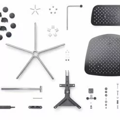 Engelbrechts KEVI Air -Hallway Salg engelbrechts stol kevi air pastel blaa 8846899