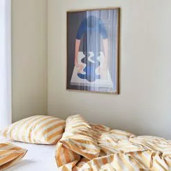 Hay Été Duvet Cover / 140 X 220 -Hallway Salg ete pillow case warm yellow 5911713 679551 224547 scaled