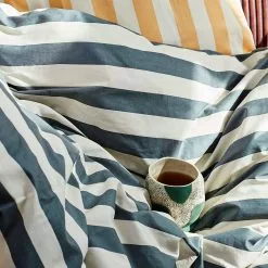 Hay Été Duvet Cover / 140 X 200 -Hallway Salg ete pillow case warm yellow 7144786 741764 scaled