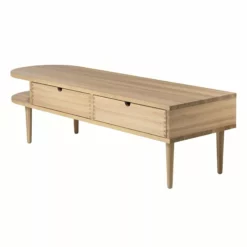 FDB Møbler / Furniture F24 Radius By Diana Claudia Mot And Isabella Bergstrøm -Hallway Salg fdb moebler furniture baenk fdb moebler furniture f24 radius af diana claudia mot og isabella bergstroem eg natur 8917825 scaled