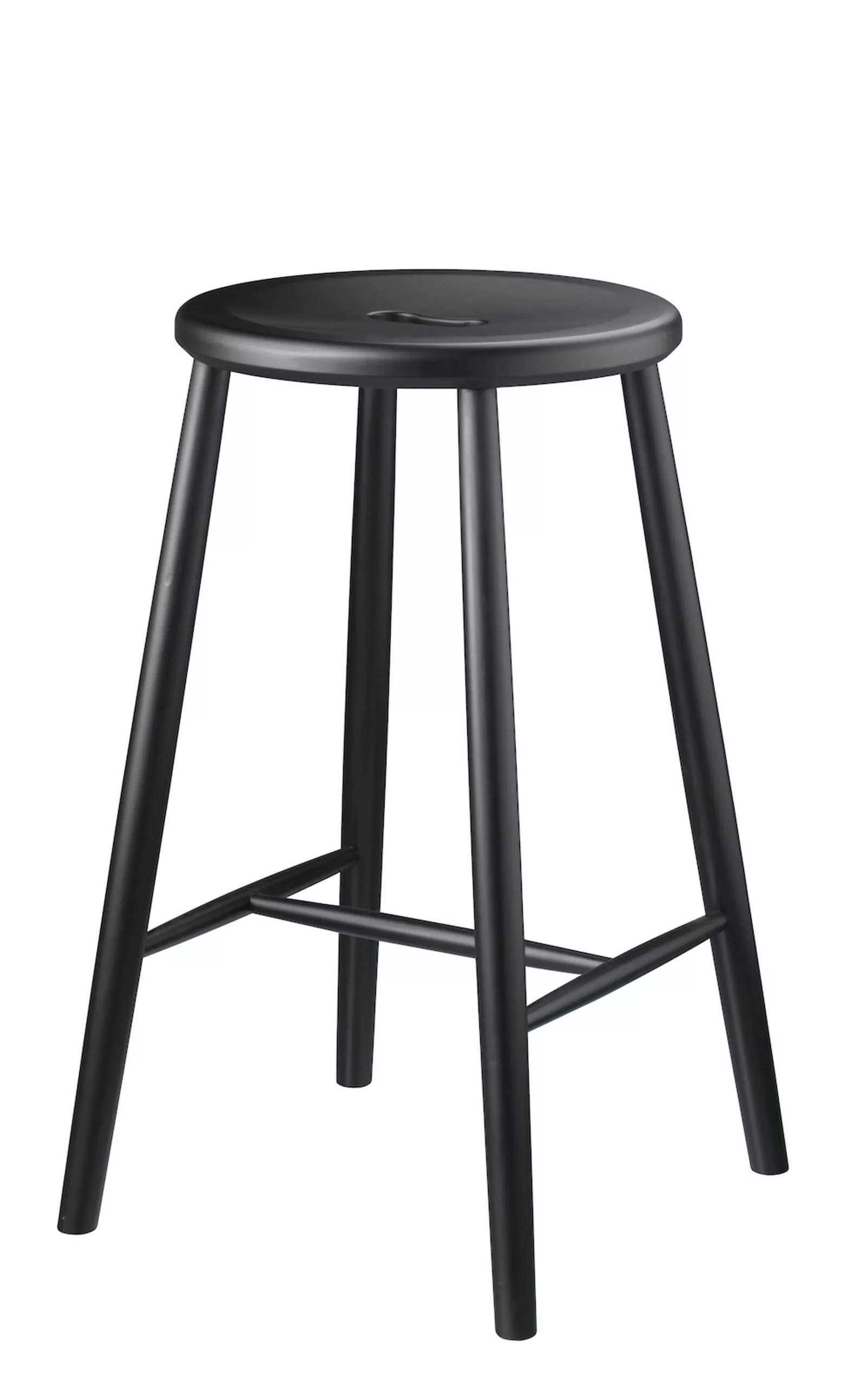 FDB Møbler / Furniture J27c Counter Stool 4 FDB Møbler / Furniture J27c Counter Stool - Billede 2