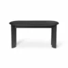 Ferm LIVING Bevel Bench 1 Ferm LIVING Bevel Bench -Hallway Salg ferm living baenk bevel bench black oiled oak 2032458 scaled