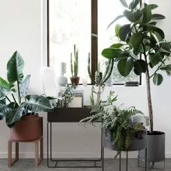 Ferm LIVING Plant Box -Hallway Salg ferm living blomsterkasse plant box ferm living graa 314011 scaled