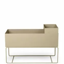 Ferm LIVING Plant Box - Large -Hallway Salg ferm living blomsterkasse plant box large cashmere 3572594 scaled
