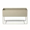 Ferm LIVING Plant Box - Large -Hallway Salg ferm living blomsterkasse plant box large cashmere 947519 scaled
