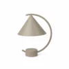 Ferm LIVING Meridian Lamp -Hallway Salg ferm living bordlampe meridian lamp cashmere 4467943 scaled