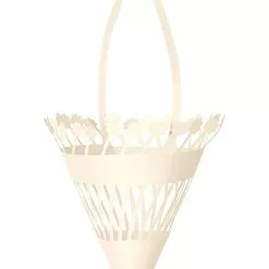 Ferm LIVING Christmas Paper Cones - Set Of 3 -Hallway Salg ferm living julepynt christmas paper cones set of 3 white 1239140 scaled