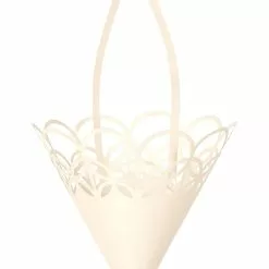 Ferm LIVING Christmas Paper Cones - Set Of 3 -Hallway Salg ferm living julepynt christmas paper cones set of 3 white 7854641 scaled