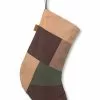 Ferm LIVING Christmas Stocking -Hallway Salg ferm living julepynt christmas stocking patchwork multi 2676227 scaled