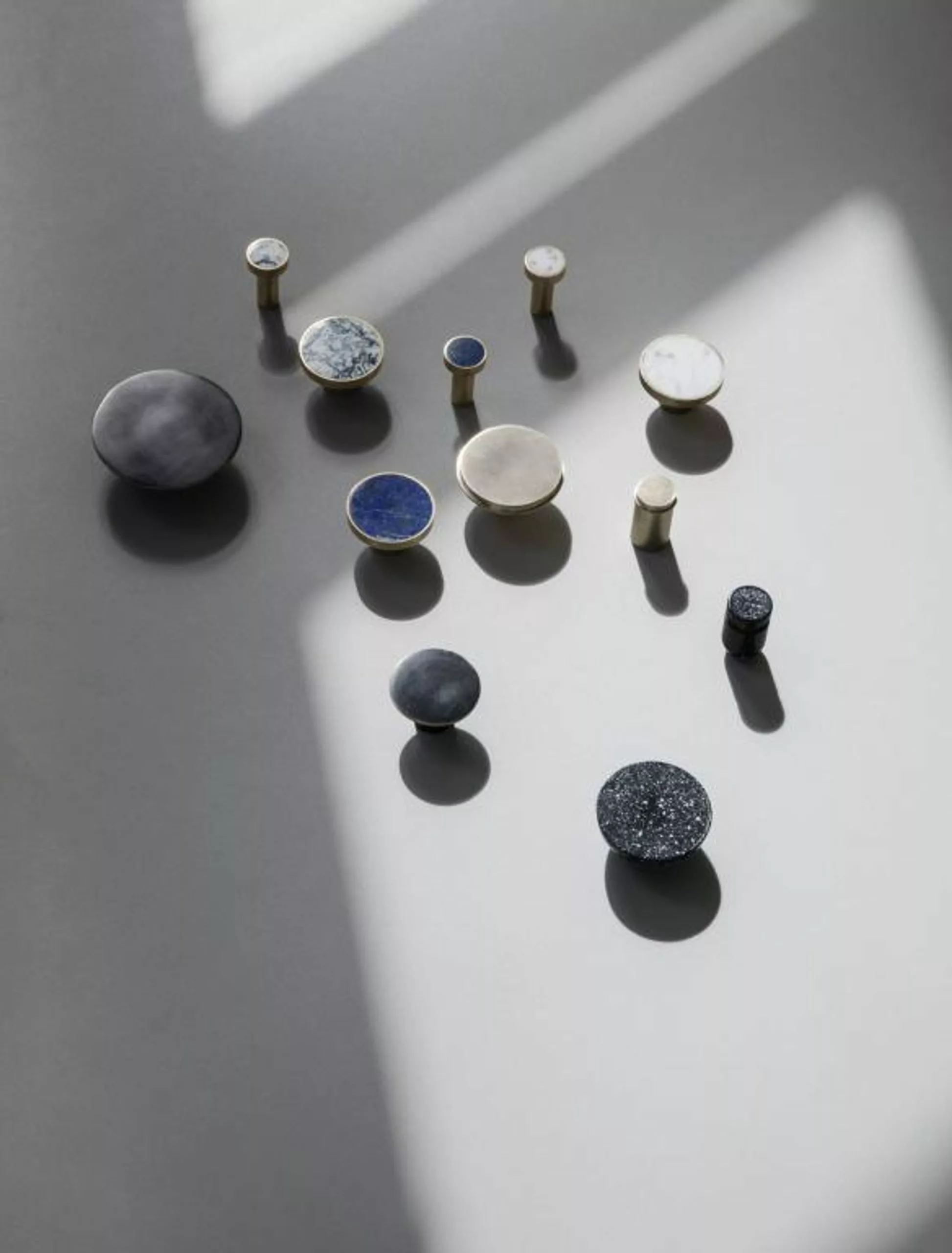 Ferm LIVING Brass Hooks 5 Ferm LIVING Brass Hooks - Billede 3