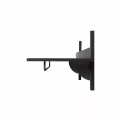 Ferm LIVING Sector Rack Shelf 6 Ferm LIVING Sector Rack Shelf -Hallway Salg ferm living knager sector rack shelf black ash black brass 2275533 scaled