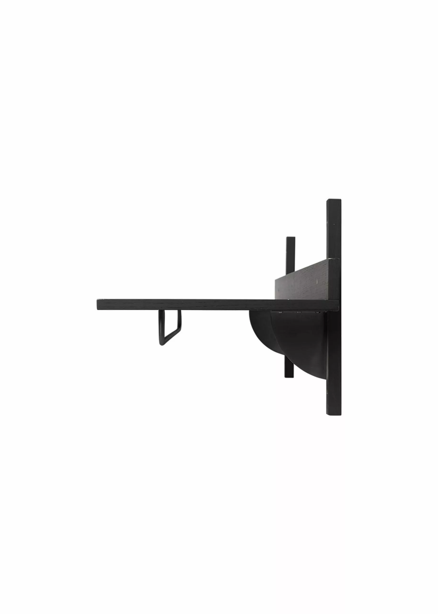 Ferm LIVING Sector Rack Shelf 4 Ferm LIVING Sector Rack Shelf - Billede 2