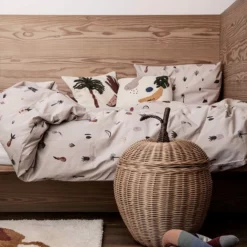 Ferm LIVING Apple Braided Storage -Hallway Salg ferm living kurv ferm living apple braided storage large 4252638 scaled