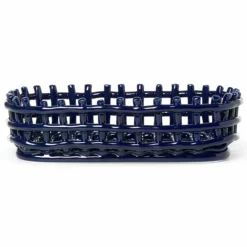 Ferm LIVING Ceramic Basket