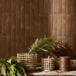 Ferm LIVING Ceramic Basket -Hallway Salg ferm living kurv keramisk kurv small cashmere 8014028 scaled