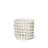 Ferm LIVING Ceramic Basket -Hallway Salg ferm living kurv keramisk kurv small off white 5163053 scaled