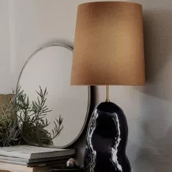 Ferm LIVING Hebe Base -Hallway Salg ferm living lampe ferm living hebe base deep blue small 5001397.png scaled