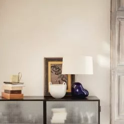 Ferm LIVING Hebe Base -Hallway Salg ferm living lampe ferm living hebe base deep blue small 7517354.png scaled