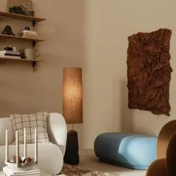 Ferm LIVING Hebe Base -Hallway Salg ferm living lampe ferm living hebe base deep blue small 872626.png scaled