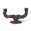 Ferm LIVING Dito Candle Holder -Hallway Salg ferm living lyseholder dito candle holder dark brown double 2865420 scaled